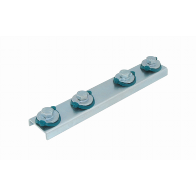 Assembleur de rail WALRAVEN WALRAVEN BIS RapidRail - Pour rail WM0 - 35 - 6543001 - Maxoutil