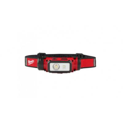Lampe frontale 4V L4 HL2-301 - MILWAUKEE - 4933479963 - Maxoutil