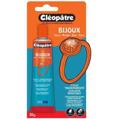 Colle technique Cléo'TECH Bijoux 30g
