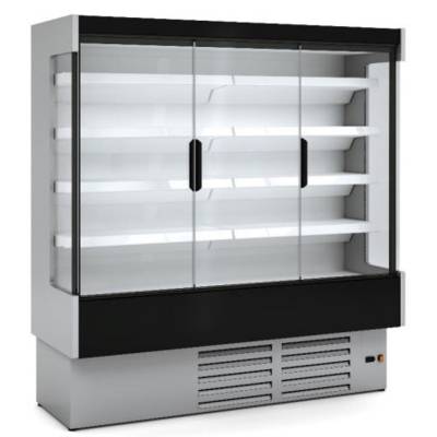 Vitrine Murale 3P Positive