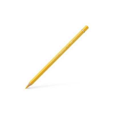 Crayon de couleur Polychromos jaune cadmium foncé