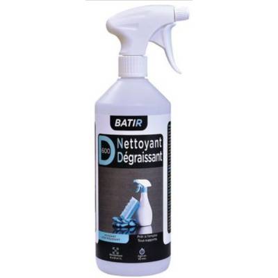 Nettoyant dégraissant BATIR D600 - Gedimat - RECA