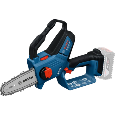 Élagueur sans fil GKE 18V-15 Professional - Sans batterie ni chargeur - BOSCH - 06008D7000