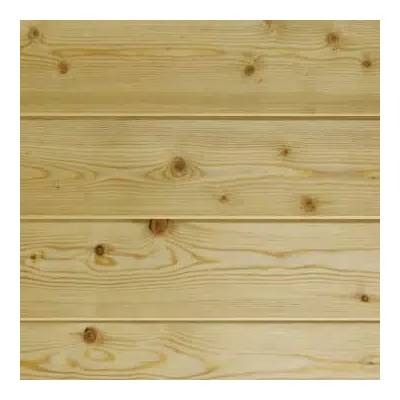 Bardage Mélèze naturel SOLILAMES - Gedimat