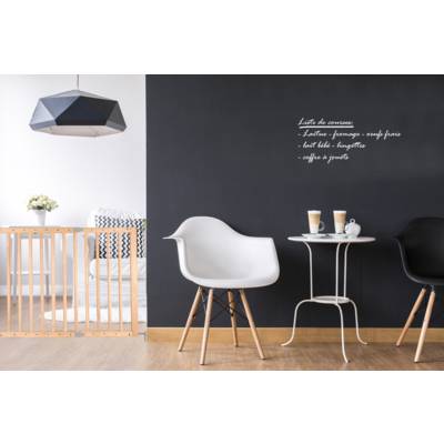 Barrière de protection PRUNE pour enfants bois brut - h.77 cm l.69 à 107 cm - Gedimat