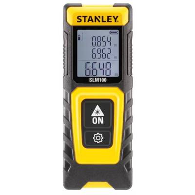 Mesure laser SLM100 - 30M - STANLEY - STHT77100-0 - Maxoutil