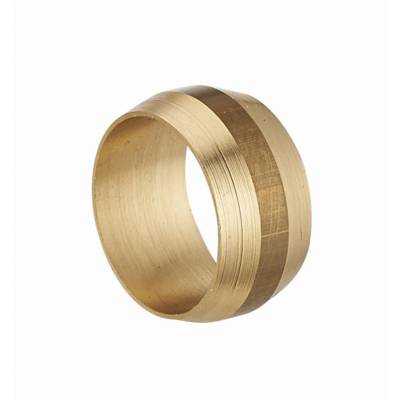 Olive bicone laiton pour tube cuivre NOYON & THIEBAULT - Ø 14 mm - 450-14S5