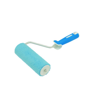 Rouleau spécial finition satinée pour surfaces lisses larg.180mm diam.50mm - Gedimat - NESPOLI