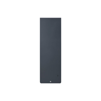 Radiateur électrique Equateur 5 Vertical 1000W - Gris ardoise - THERMOR - 428407