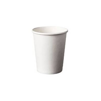 Carton de 2000 Gobelets carton blanc 21 cl CRISTAL HYGIENE pour boisson chaude - 376V