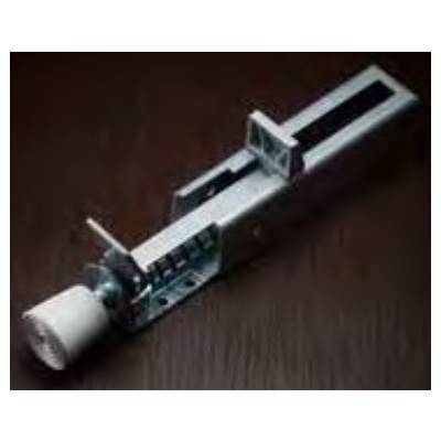 Cale porte double ressort 147mm SEVAX Argent - Poids max.60 kg - 660235
