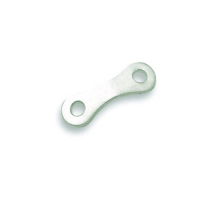 Tendeur camping aluminium pour corde D4mm - sachet de 10 pièces - Gedimat - CHAPUIS