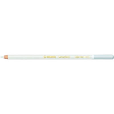 Crayon de couleur Fusain Pastel CarbOthello Blanc titane