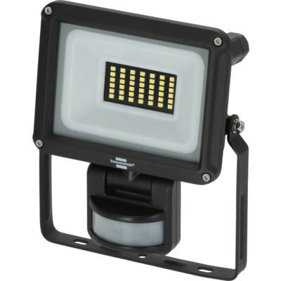 Projecteur extérieur avec détecteur de mouvements LED JARO 3060 P - 20W - Gedimat - BRENNENSTUHL