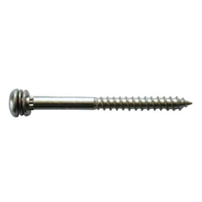Vis MUSTAD Pour assemblage mécanique - Tête ronde Torx 40 - Zingué blanc -  Ø7x110 - Boite de 400 - LT290B701100B8 - Maxoutil