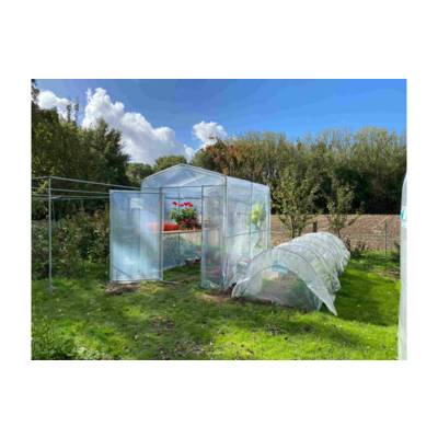 Serre de jardin - Primeur 2m00 x 2m70 – Serres Tonneau