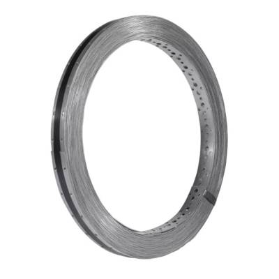 Feuillard en acier ép.1,5mm galvanisé larg.30mm long.25m - Gedimat - SIMPSON STRONG-TIE