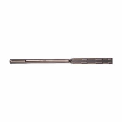 Burin auto-affutant MILWAUKEE Sledge SDS-Max - Plat - 400 x 25 mm - 20 pièces - 4932478275