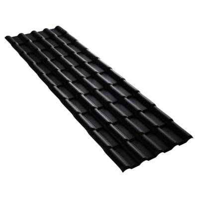 Panneau tuile PVC - 218 x 74 cm - Gedimat