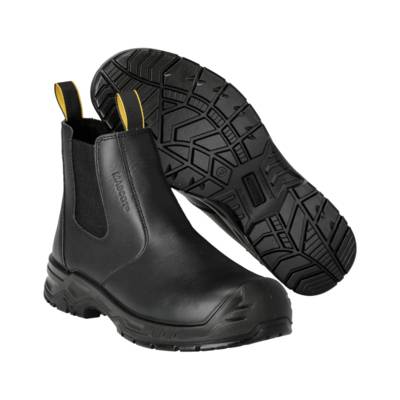 Bottines de sécurité MASCOT S3S - F1000-715-Noir-49