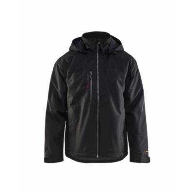 Veste hardshell BLAKLADER Déperlante T.M - NOIR - 479019779900-M - BLAKLADER WORKWEAR