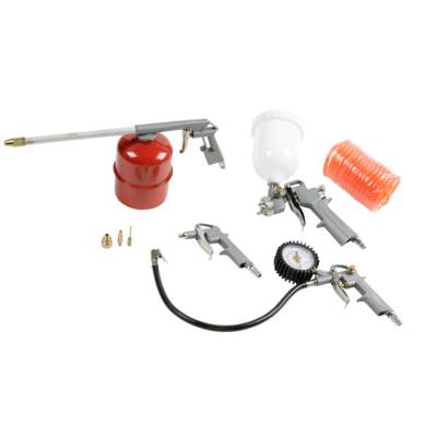 Kit 8 pièces STANLEY pour compresseur - Gedimat - MECAFER