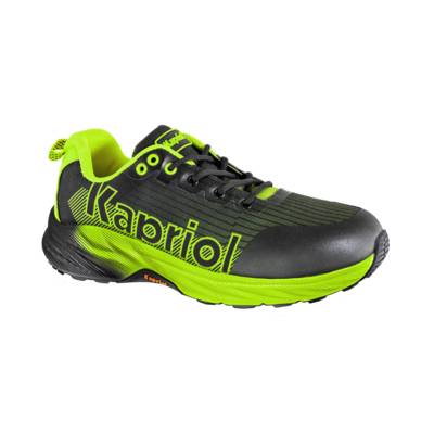 Chaussure DUNE JAQ vert - Gedimat - KAPRIOL