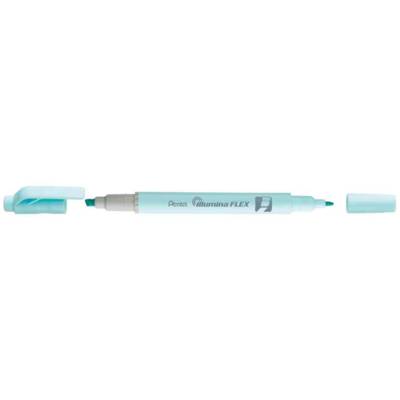 Surligneur Illumina Flex Pastel Double Pointe Bleu clair pastel