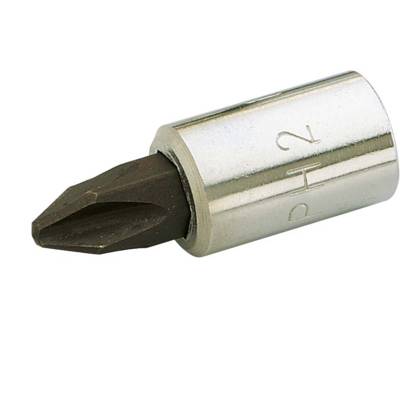 Douille tournevis monobloc 1/4 phillips ph1 SAM - RSPH1 - Maxoutil