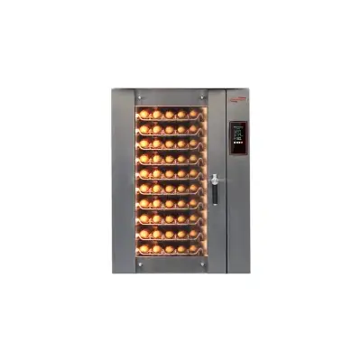 Four à convection - Pâtissier (600x400mm) - RS10T10-1 - Eurofours