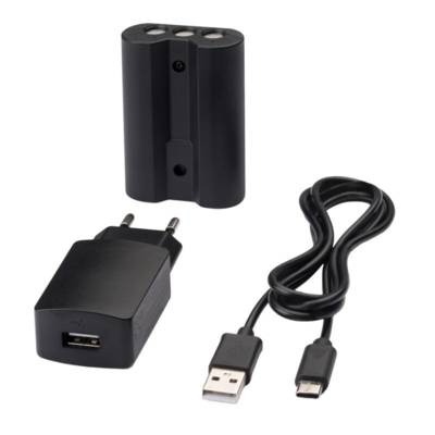 Chargeur et batterie Li-ion pour laser GEO1X GREEN - Gedimat - GEO FENNEL