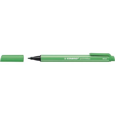Stylo feutre pointMax pointe moyenne 0.8mm vert