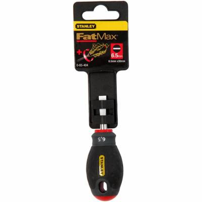 Tournevis électricien boule 6,5x30 mm FATMAX - 0-65-404 - Maxoutil