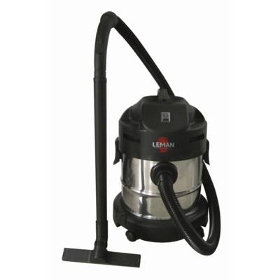 Aspirateur LEMAN Inox souffleur Eau / Souffleur 1250W - LOASP201 - LEMAN S.A