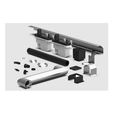 Kit de superposition pour fours Rational 6 niveaux GN1/1 (2 x 6) SCC_WE - Kit SCCWE