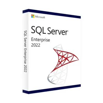 Microsoft SQL Server 2022 Enterprise (16 Core)