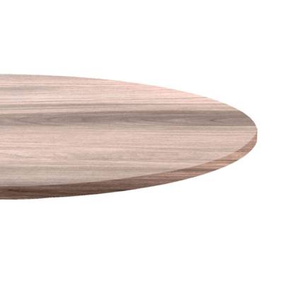 Plateau de table Ø120cm Bois Tages - RestooTab