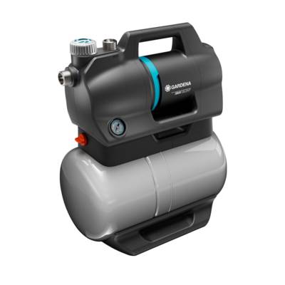 Groupe de surpression 3900 Silent - 650 W - GARDENA - 9066-20