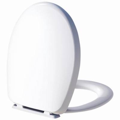 Abattant de WC ORLY 2 polypropylène DUBOURGEL - ABO2DBL