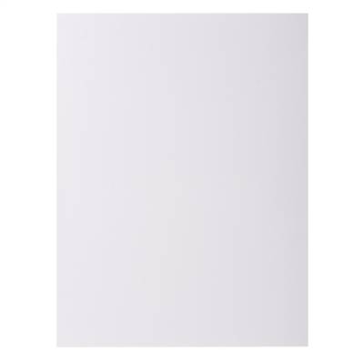 Paquet de 100 chemises ROCK''S 210 - 24x32cm - Blanc - EXACOMPTA