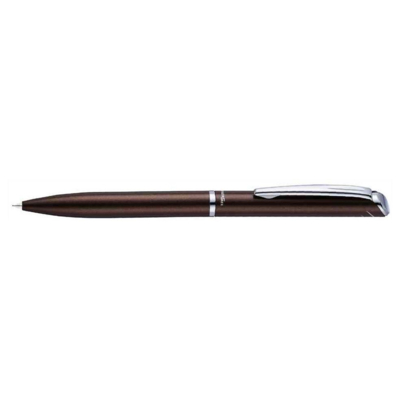 EnerGel Stylo roller à encre gel Hi-Class, brun - Pentel