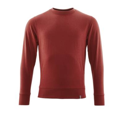 Sweatshirt de travail MASCOT Crossover - 20384-788-Rouge-XXXXL