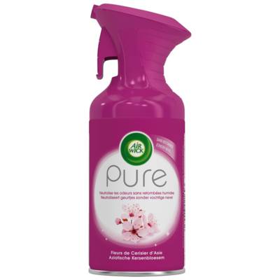 Pure Désodorisant Fleurs de Cerisiers d'Asie - 250 ml