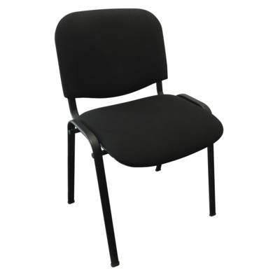 Chaise LISO 4 pieds - usage polyvalent - tissu Bondaï - Mobilier accueil et  collectivité