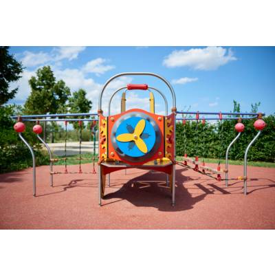 Magic'color - Le voltigeur - Husson