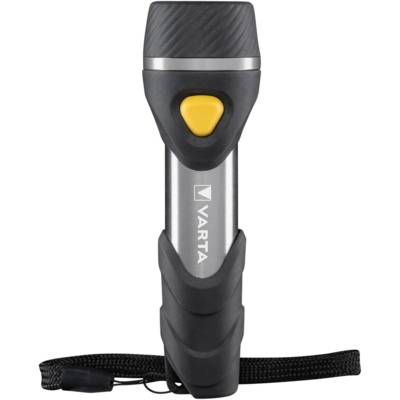 Lampe de Poche 5 LEDs Inclus 1 Pile longlife Power AA LR06