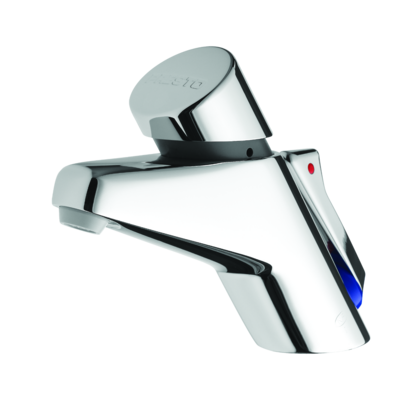 Prestomix 2020 Mitigeur lavabo sur plage temporisé 15 sec - Ø 15 x 21- PRESTO - 20500