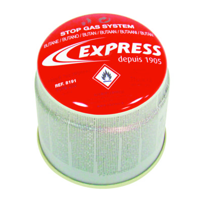 Cartouche de gaz sécurisée pour lampe à souder - Gedimat - EXPRESS