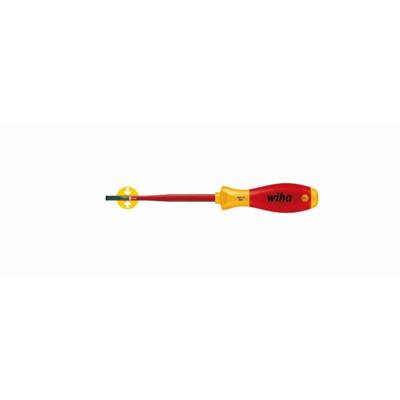 Tournevis Softfinish Slimfix WIHA Fente 3.5x100 - 35446 - Maxoutil