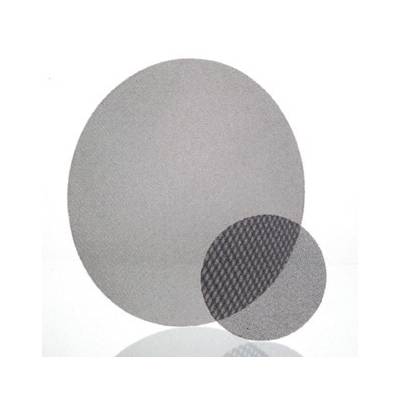 Disques abrasifs Multinet Ø150mm HERMES ponçage fin Grain 500 - Boîte de 50 - 6463594 - HERMES ABRASIFS SA